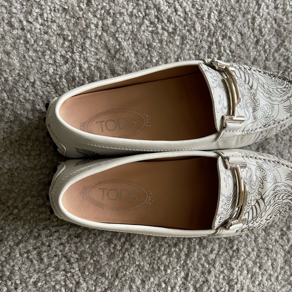 Tods flats